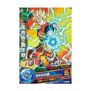 ドラゴンボールヒーローズ JM7弾 C 亀仙人 （HJ7-13）【多重残像拳