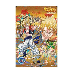 ドラゴンボールヒーローズ JM7弾 CP ゴジータ (HJ7-CP8 ドラゴンボールヒーローズ JM7弾 CP ゴジータ (HJ7-CP8