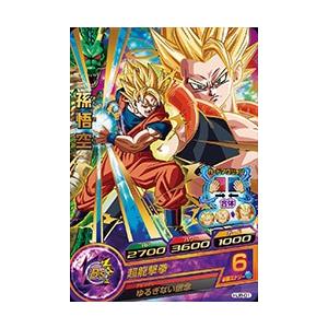 ドラゴンボールヒーローズ GDM1弾 UR ゴジータ：GT（HGD1-58