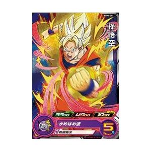 スーパードラゴンボールヒーローズ PSES5-01 孫悟空 【プロモーション