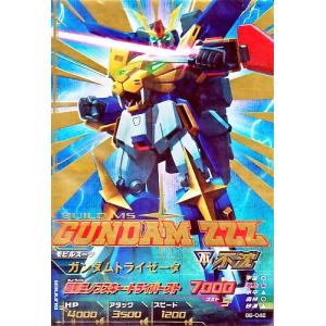 ガンダムトライエイジ BUILD MS 3弾 P ガンダムX魔王 【魔王・月 ガンダムトライエイジ BUILD MS 3弾 P ガンダムX魔王 【魔王・月