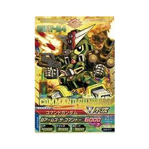 ガンダムトライエイジ BUILD G2弾 SEC (BG2-071) コマンド ガンダムトライエイジ BUILD G2弾 SEC (BG2-071) コマンド