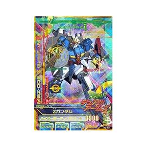 ガンダムトライエイジ 3弾 CP Zガンダム 【ハイパーゼータ・メガ ガンダムトライエイジ 3弾 CP Zガンダム 【ハイパーゼータ・メガ