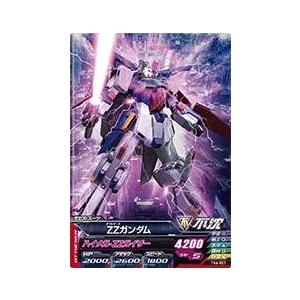 ガンダムトライエイジ 鉄血の4弾 R （TK4-006） ジ・O 【ウィル