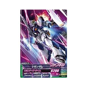 ガンダムトライエイジ 鉄血の6弾 C （TK6-012） νガンダム