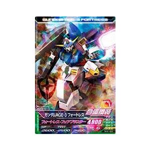 ガンダムトライエイジ 鉄華繚乱1弾 R （TKR1-037） G-セルフ（高トルク