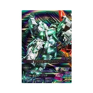 ガンダムトライエイジ　鉄華繚乱4弾　CP　（TKR4-076）　ユニコーンガンダム（シールドファンネル装備）【キャンペーンカード】｜karintou-shop