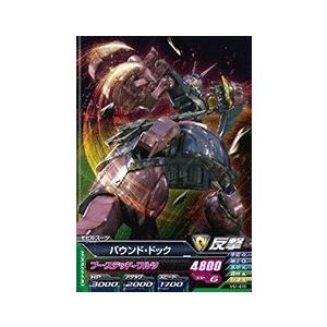 ガンダムトライエイジ BUILD G4弾 C （BG4-034） ベアッガイF 【熱涙