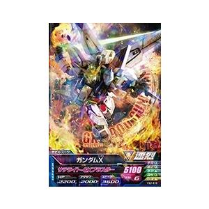 ガンダムトライエイジ BUILD G6弾 P （BG6-023） ダブルオーライザー
