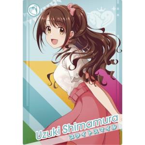 アイドルマスター ツアーズ IMT-LT-019 島村 卯月 R 【ロケテスト