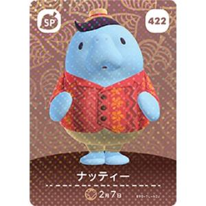 どうぶつの森 amiiboカード No.148 ビアンカ 【第2弾】 : カリントウ