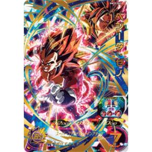 スーパードラゴンボールヒーローズ MM5-HG8-SEC LC UR 孫悟空【再録
