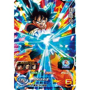ドラゴンボールヒーローズ 第6弾 CP 孫悟天 （パートナー：トランクス