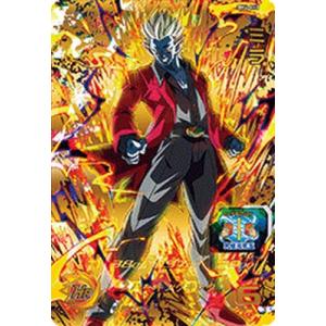 スーパードラゴンボールヒーローズ MM5-H4-SEC LC UR ベジータ 【再録