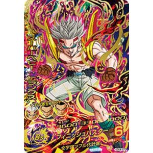 スーパードラゴンボールヒーローズ BM5-HGD6-56 BCP UR スーパーベビー：トランクス【...