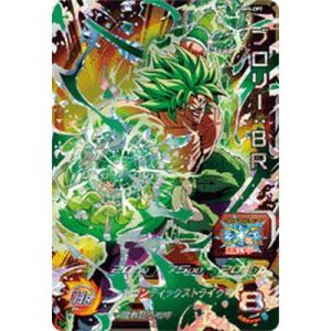 スーパードラゴンボールヒーローズ SDBH6弾 ACP ブロリー （SH6