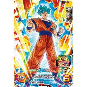 スーパードラゴンボールヒーローズ MM6-020 SR 孫悟空：GT