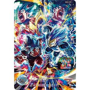 スーパードラゴンボールヒーローズ MM6-UGM10-SEC LC UR 孫悟空 スーパードラゴンボールヒーローズ MM6-UGM10-SEC LC UR 孫悟空