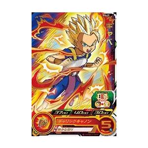 スーパードラゴンボールヒーローズ SDBH4弾 C トランクス：GT （SH4