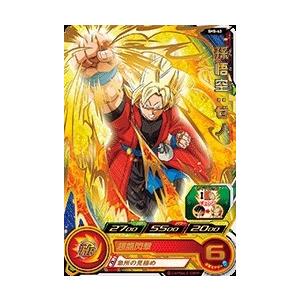 スーパードラゴンボールヒーローズ SDBH5弾 C ボタモ （SH5-34