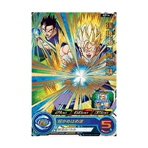 スーパードラゴンボールヒーローズ SDBH7弾 R 孫悟空：GT （SH7-44