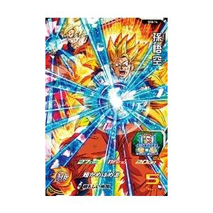 スーパードラゴンボールヒーローズ SDBH8弾 SR 孫悟空 （SH8-14