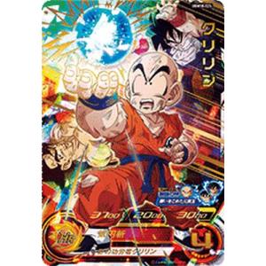 スーパードラゴンボールヒーローズ UGM10-025 UR クリリン 【ウルトラゴッドミッション10...