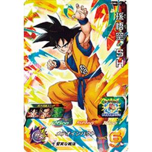スーパードラゴンボールヒーローズ 孫悟空 スーパーレア スーパードラゴンボールヒーローズ UGM8-014 DA パラレル SR