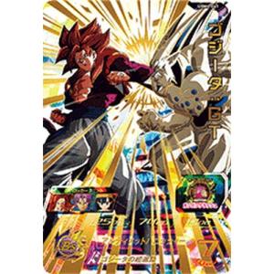 スーパードラゴンボールヒーローズ UGM6-SEC UR ゴジータ:ゼノ スーパードラゴンボールヒーローズ UGM6-SEC UR ゴジータ:ゼノ