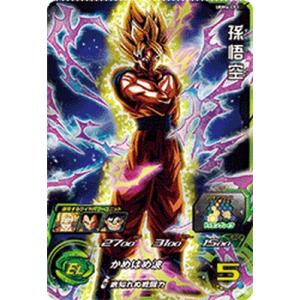 ドラゴンボールヒーローズ 第1弾 UR 孫悟空 【かめはめ波】 (H1 ドラゴンボールヒーローズ 第1弾 UR 孫悟空 【かめはめ波】 (H1