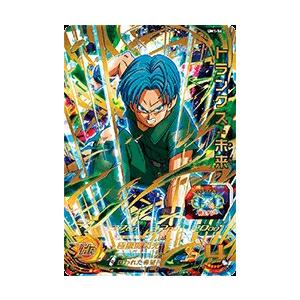 スーパードラゴンボールヒーローズ MM6-008 SR 魔人ブウ：善 【メテオ