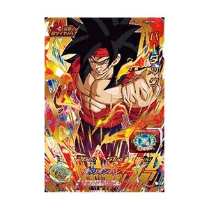 スーパードラゴンボールヒーローズ MM6-UM10-SEC3 LC UR ベジータ【再
