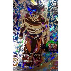 スーパードラゴンボールヒーローズ BM3-SEC2 UR 孫悟空 (未開封 スーパードラゴンボールヒーローズ BM3-SEC2 UR 孫悟空 (未開封