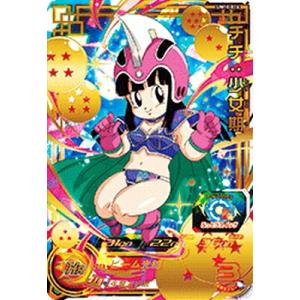 スーパードラゴンボールヒーローズ UGM10-GCP1 CP ブルマ 【ウルトラ