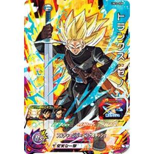 ドラゴンボールヒーローズ GDM7弾 CP ゴテンクス：ゼノ （HGD7-CP6