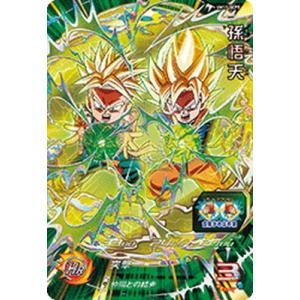 ドラゴンボ－ルヒ－ロ－ズ ⭐️スーパードラゴンボールヒーローズ 孫悟空：GT UM10-OCP1