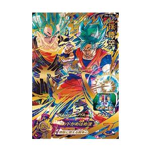 スーパードラゴンボールヒーローズ PR （PUMS3-01） 孫悟空 （身勝手の