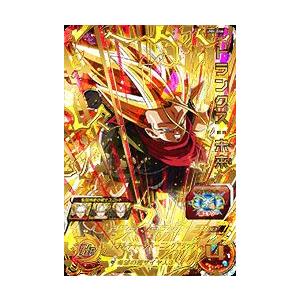 スーパードラゴンボールヒーローズ MM5-H5-SEC LC UR バーダック 【再