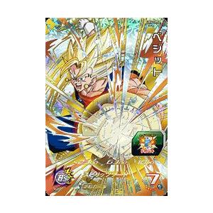 スーパードラゴンボールヒーローズ UM4-CP5 CP ベジット 【ユニバース 
