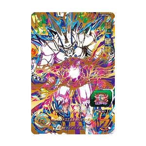 スーパードラゴンボールヒーローズ UM4-033 UR 老界王神 【ユニバース