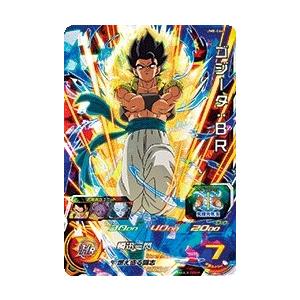 スーパードラゴンボールヒーローズ SDBH5弾 SR ゴジータ （SH5-21