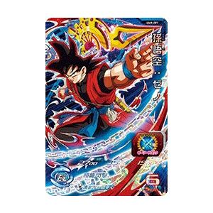 ドラゴンボールヒーローズ JM6弾 CP 界王神 （HJ6-CP7）【衝撃波