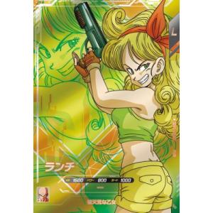 ドラゴンボールスーパーダイバーズ SDV5-LPUR3 ビーデル 【5弾