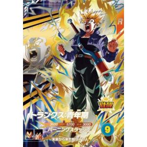 ドラゴンボールスーパーダイバーズ SDV5-PUR4  トランクス：青年期 【5弾】【ピックアップレ...