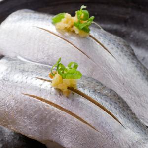 【3パックセット】酢しめこはだ フィレ200g（10gx20枚/パック）x3P　生食用 　寿司ネタ　刺身　こはだ