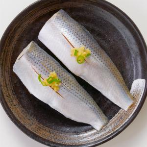 【3パックセット】酢しめこはだ フィレ200g...の詳細画像1