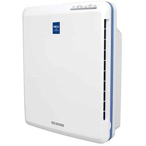 アイリスオーヤマ 空気清浄機 花粉 PM2.5 除去 ~14畳 PMAC-100 ホワイト