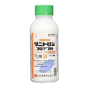 日本農薬 殺ダニ剤 ダニトロンフロアブル 500ml