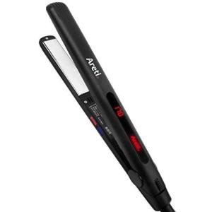 Areti アレティ 東京発メーカー 最大3年保証 mmマイナスイオン 2way ヘアアイロン コテ ストレート カール チタニウム I679bk I679bk Areti Tokyo アレティ東京 直営店 通販 Yahoo ショッピング