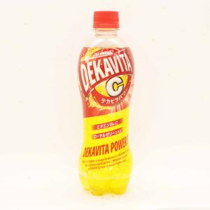 サントリー デカビタパワー デカビタC 500ml ×24本｜karisomesh